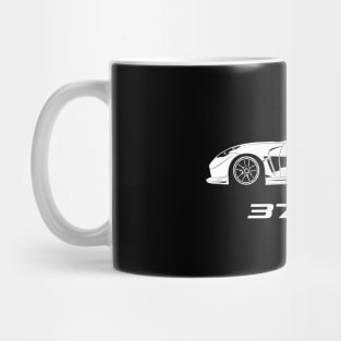 Nissan 370z Nismo Mug